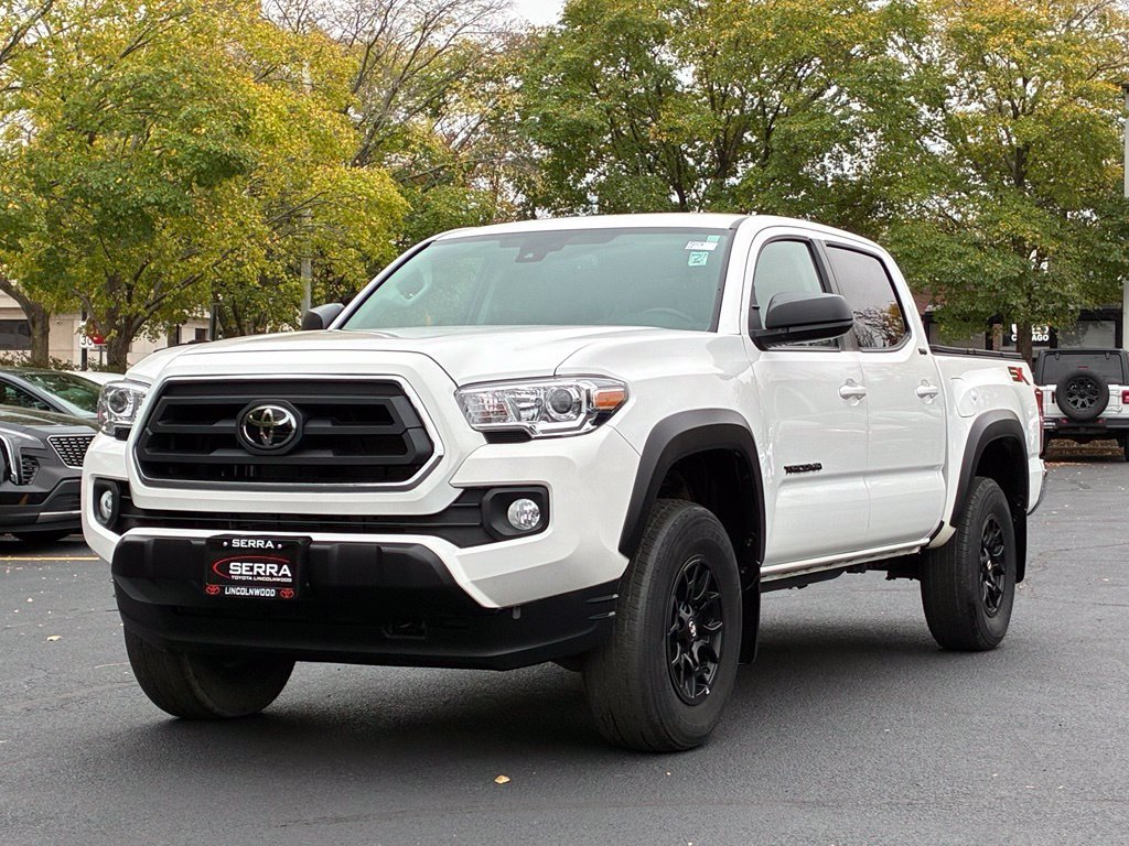 2023 Toyota Tacoma SR5