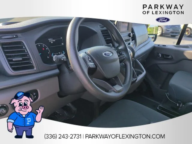 Used 2025 White Ford Base image 15