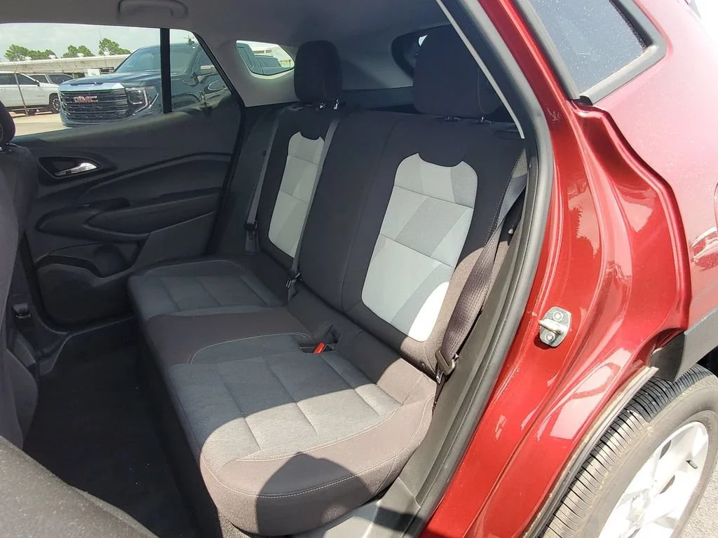 Used 2024 Crimson Metallic Chevrolet LS image 23