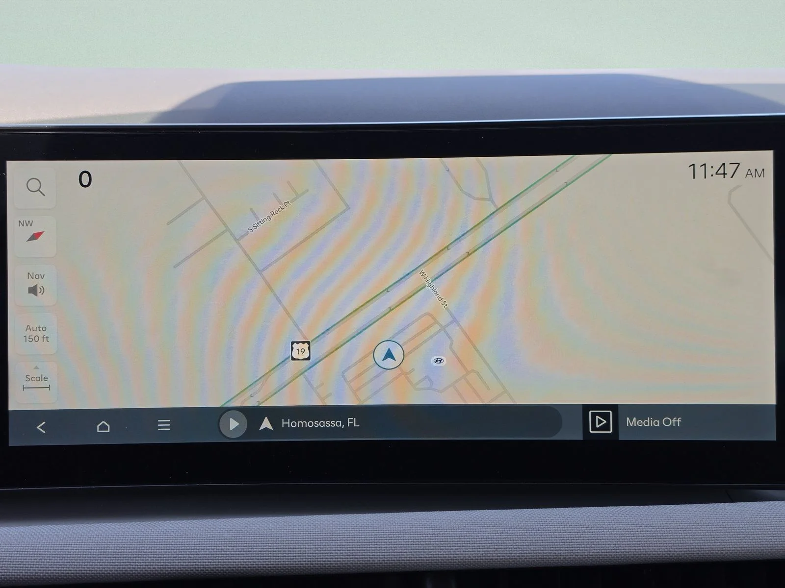 Used 2025 Red Hyundai Limited image 26