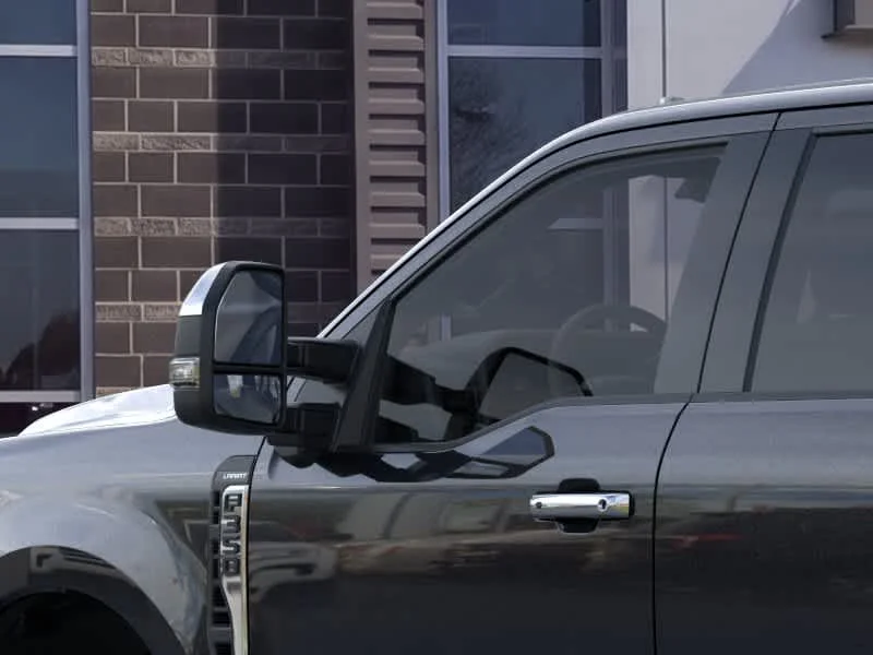 New 2026 Agate Black Metallic Ford F-350® Lariat® image 20
