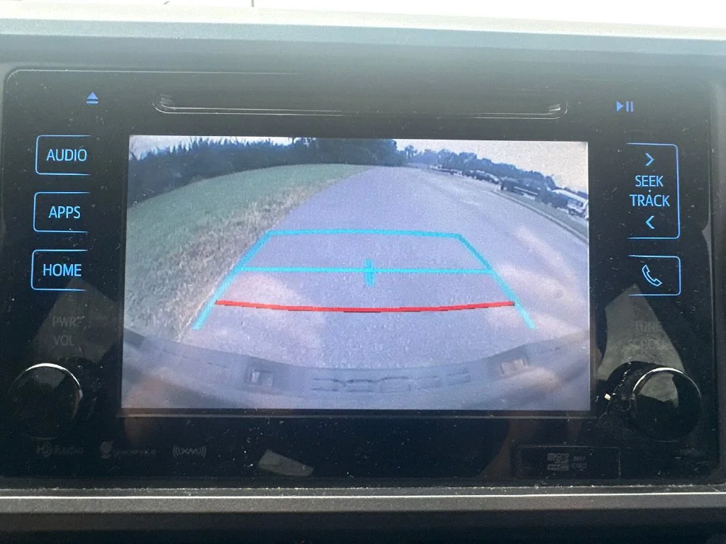 Used 2018 Black Toyota TRD Off-Road image 13