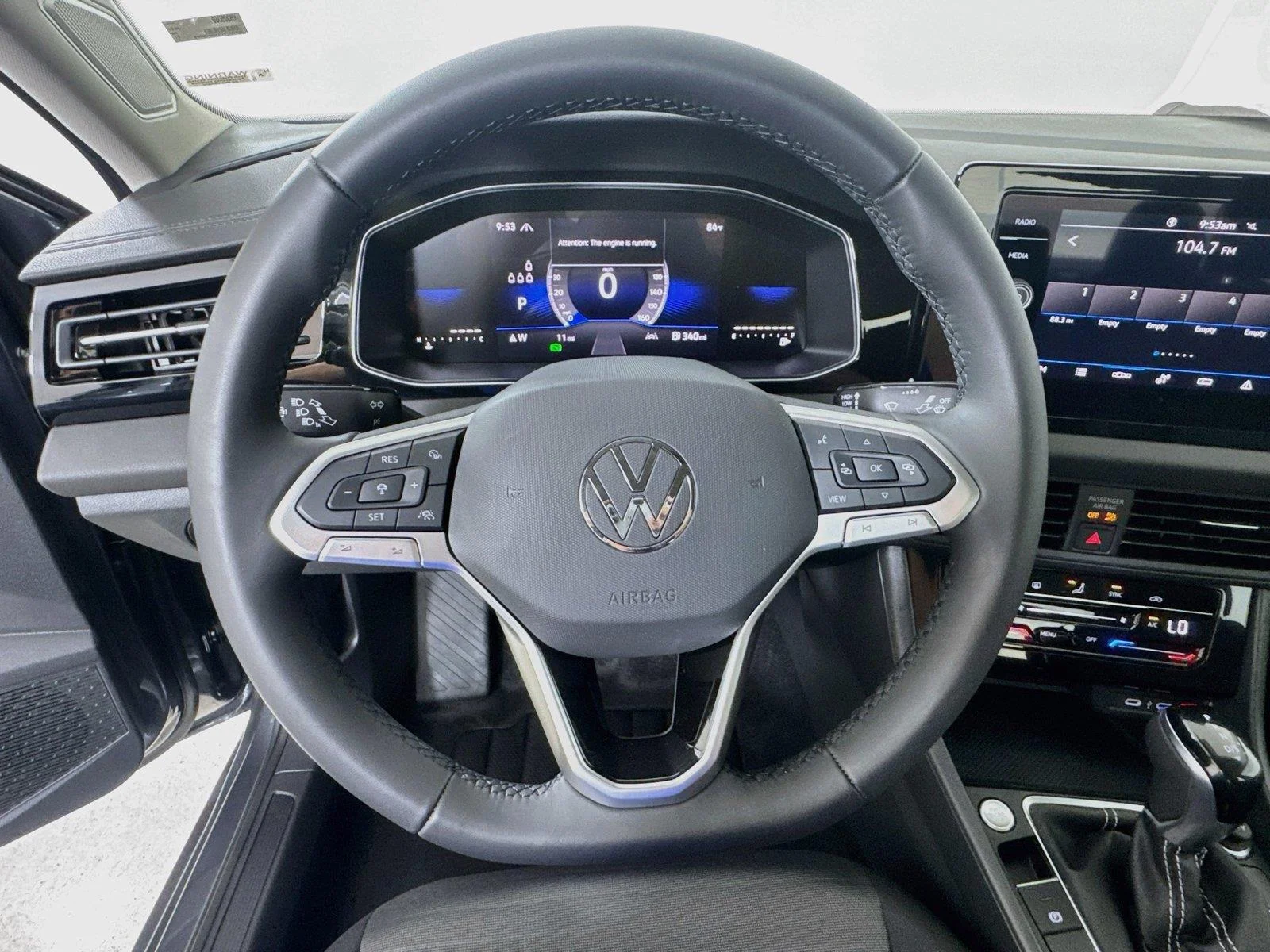 New 2026 GRAY VOLKSWAGEN  image 11