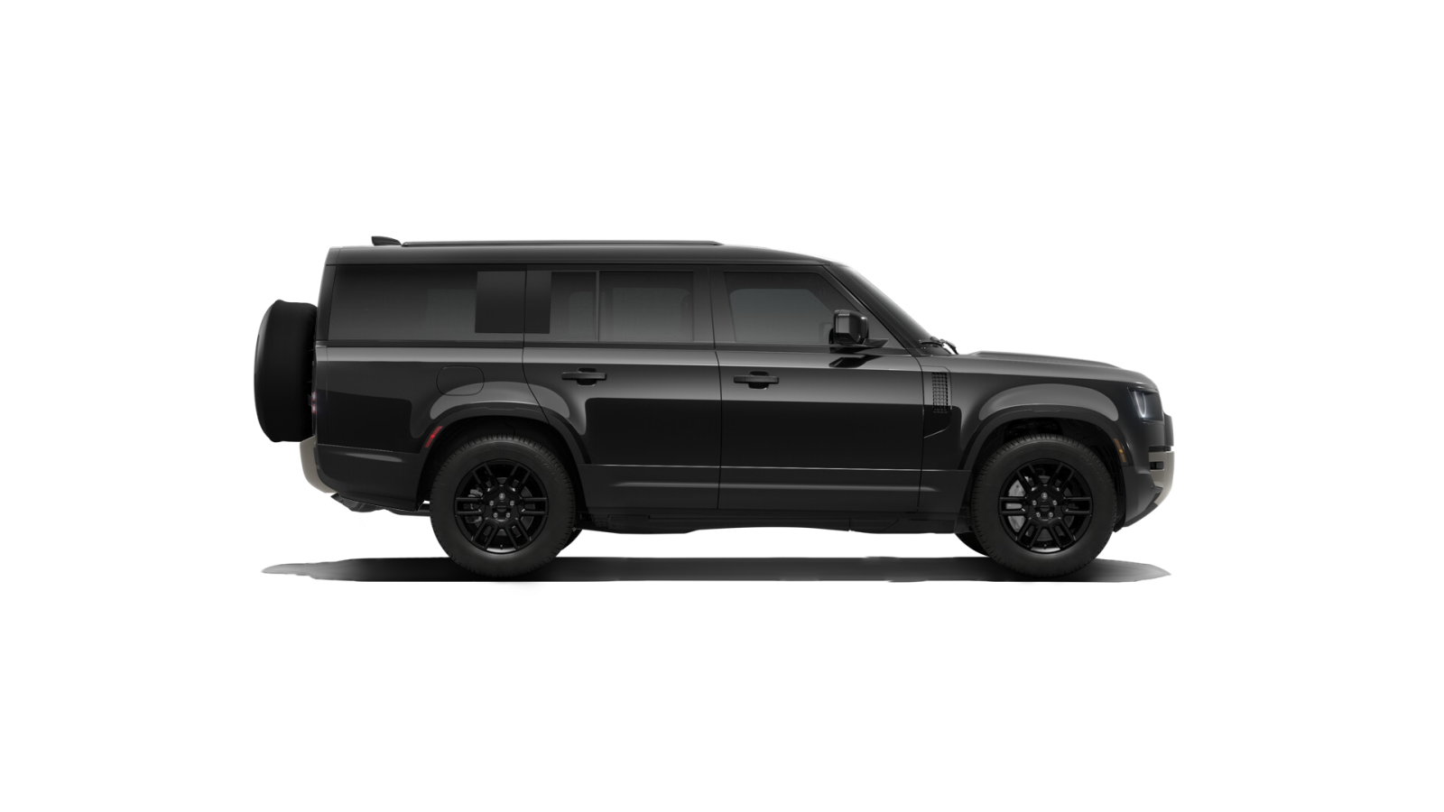 New 2027 Santorini Black LAND ROVER S 300PS Auto image 3