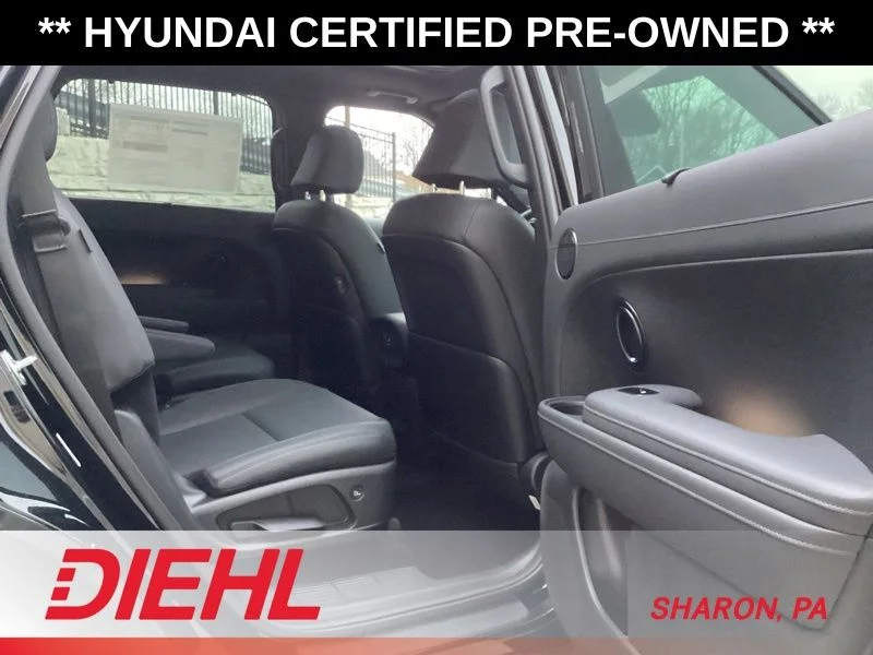 2026 Hyundai Palisade XRT Pro - Photo 13