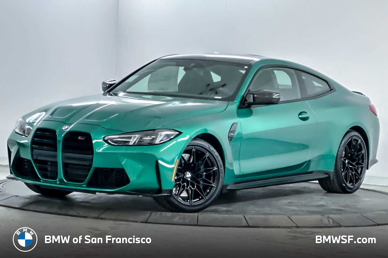 2026 BMW M4 Coupe