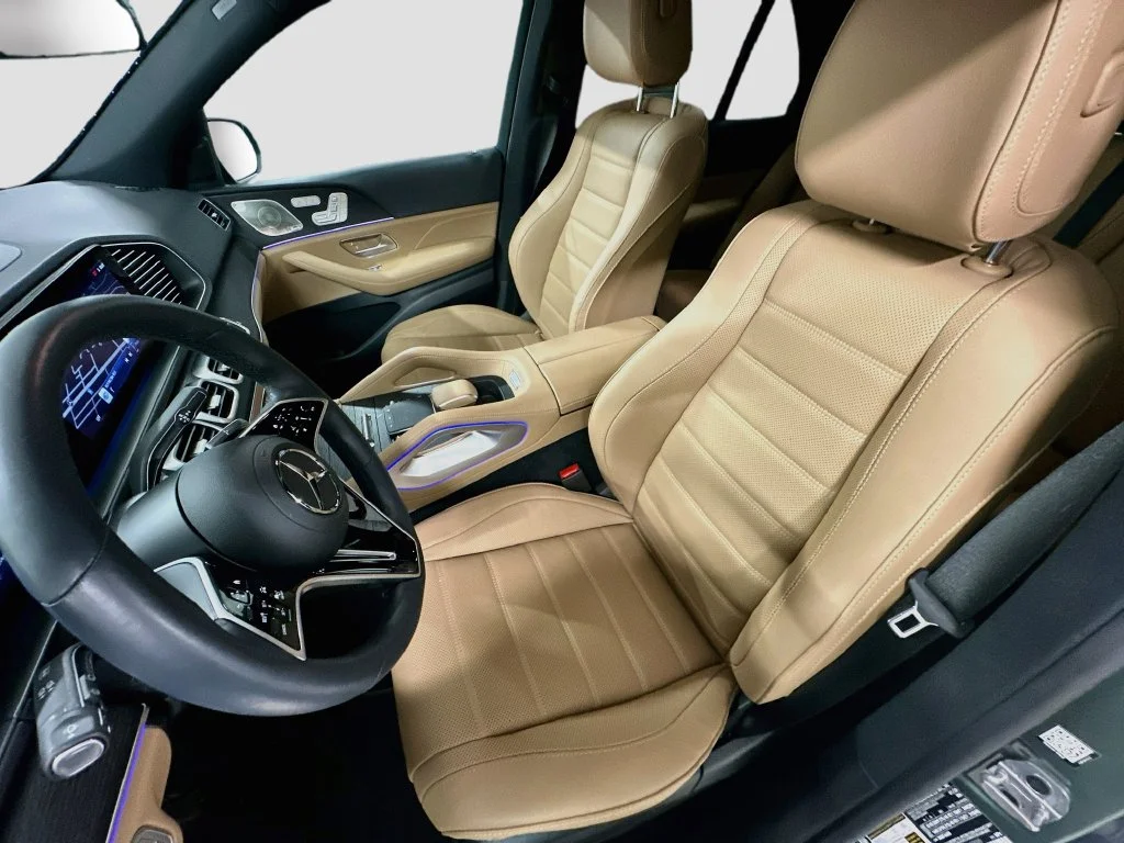 Certified Used 2026 MANUFAKTUR Ireland Mid Green Metallic Mercedes-Benz GLE 450 image 5