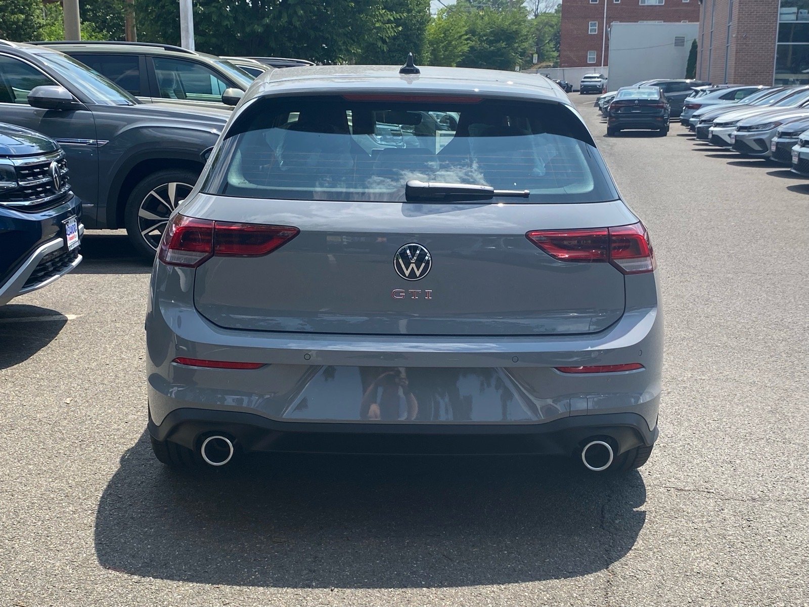 New 2026 Gray Volkswagen Autobahn image 4