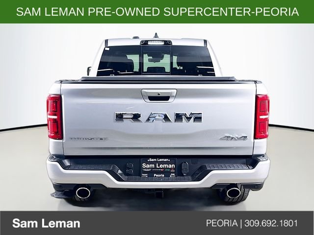 Used 2026 Silver Ram Tungsten image 6