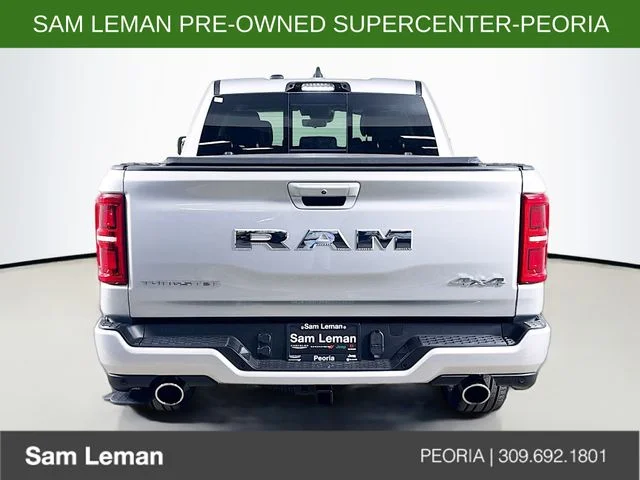 Used 2026 Silver Ram Tungsten image 6