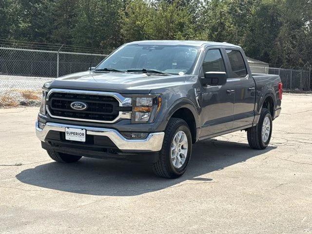 2023 Ford F-150 XLT - Photo 12