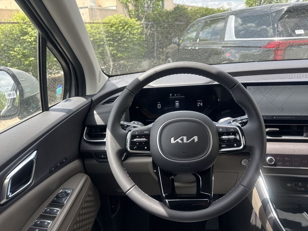 New 2026 White Kia EX image 14