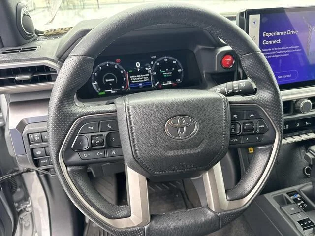 Used 2025 Cutting Edge Toyota TRD Off-Road Premium HV image 22