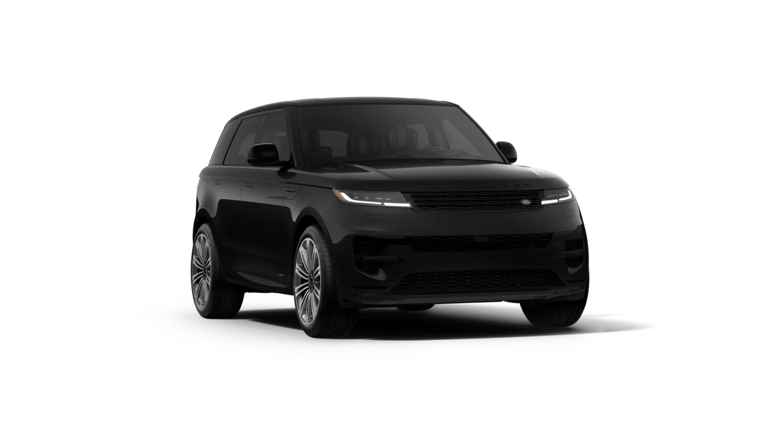 New 2026 Obsidian Black in gloss finish LAND ROVER Autobiography 530PS image 1