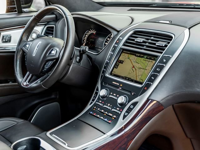 Used 2016 Dark Brown Lincoln Black Label image 30