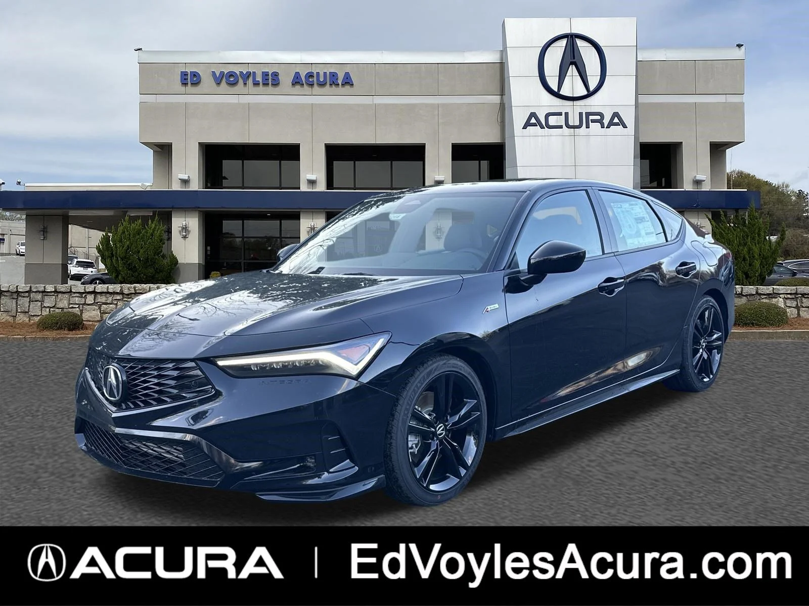 2026 Acura Integra A-Spec's photo