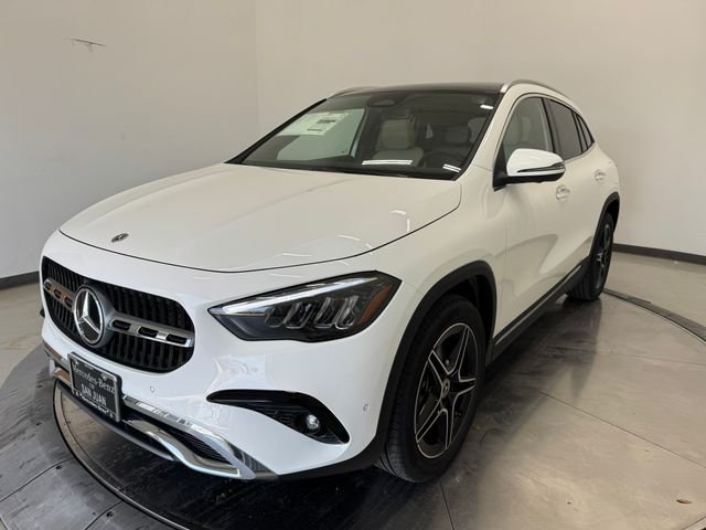 New 2026 Polar White Mercedes-Benz GLA 250 image 32