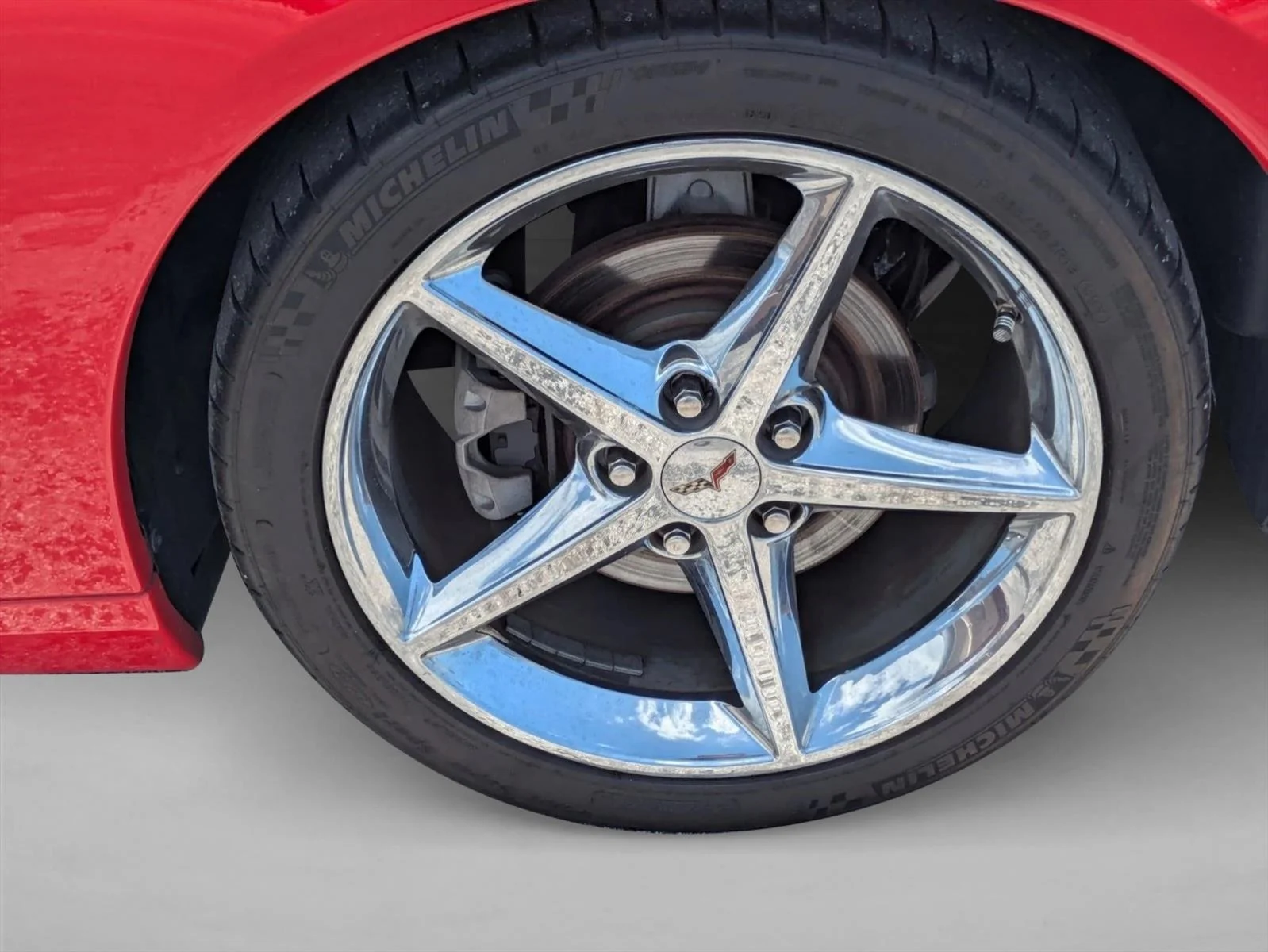 Used 2011 Torch Red Chevrolet w/3LT image 14