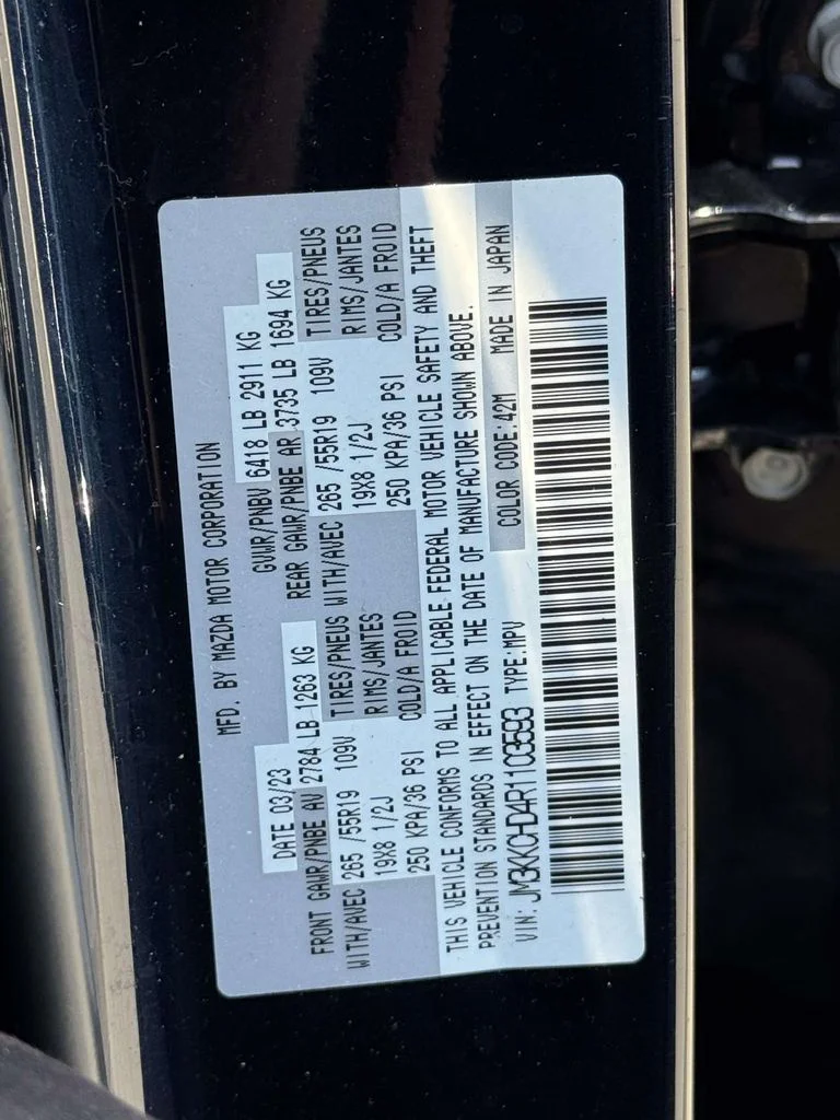 2024 Mazda CX-90 Turbo Preferred Plus Package - Photo 30