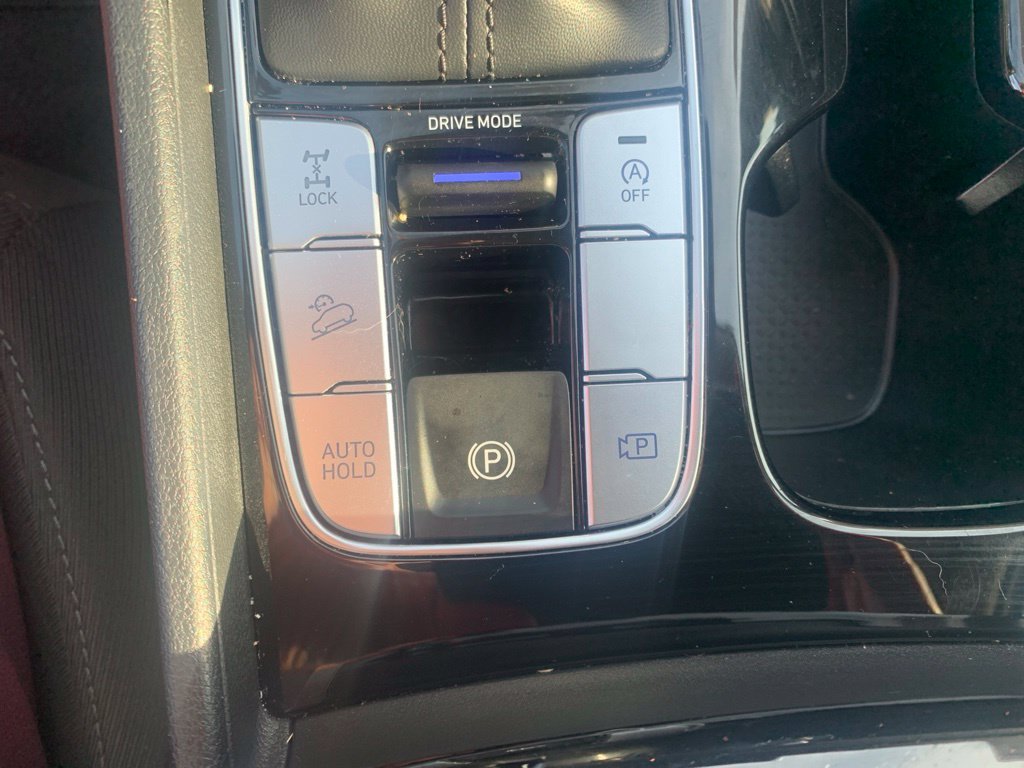2025 Hyundai Tucson SEL - Photo 26