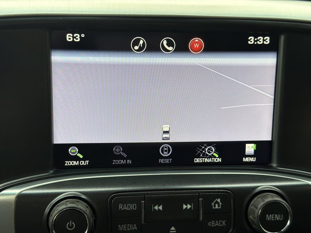 Used 2015 Black GMC SLT image 11