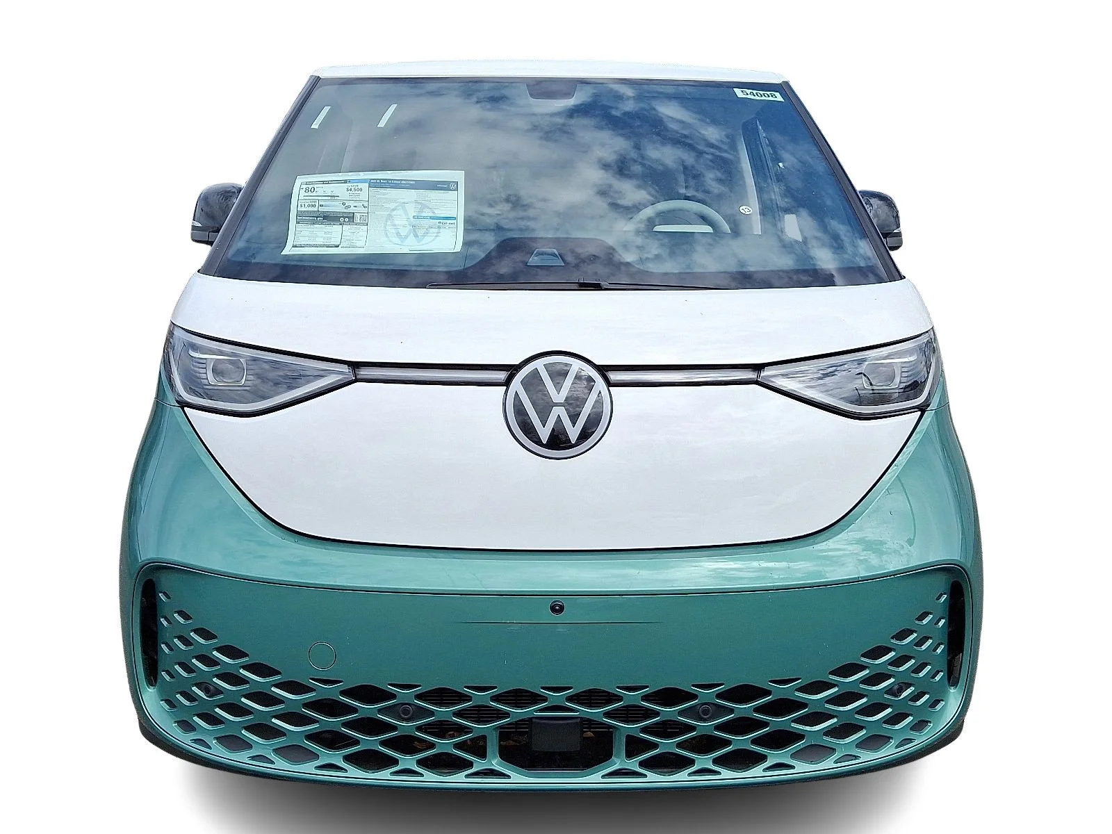 New 2025 Mahi Green Volkswagen 1st Edition image 2