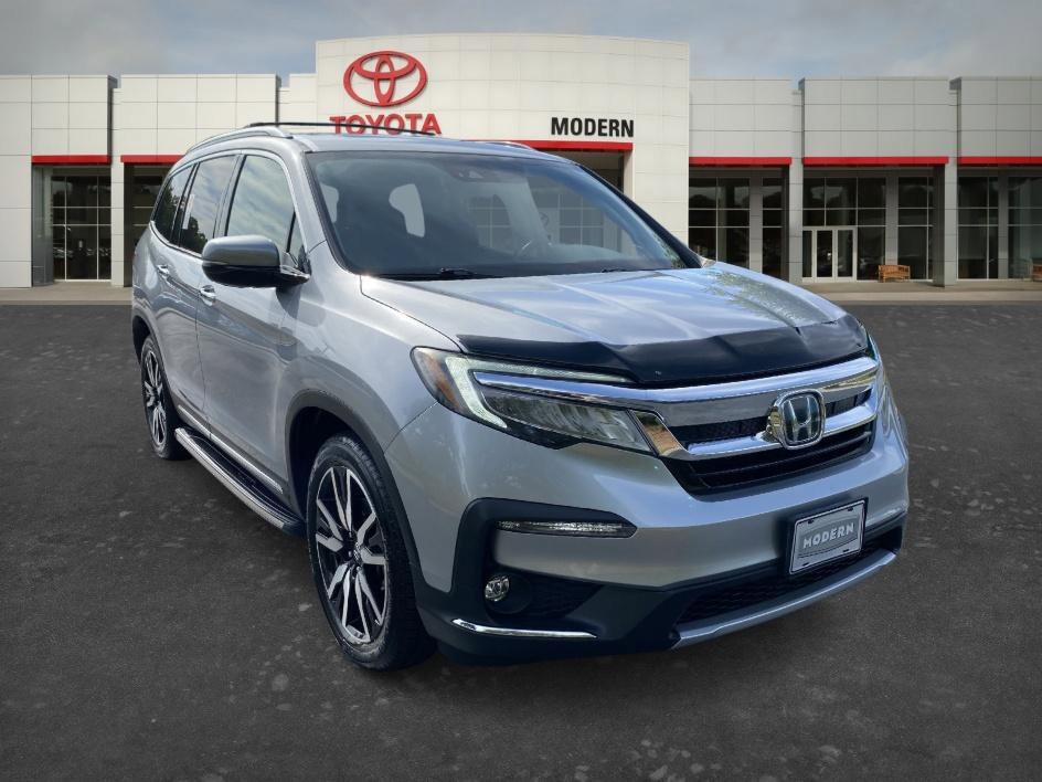 Used 2020 Silver Metallic Honda Elite image 3