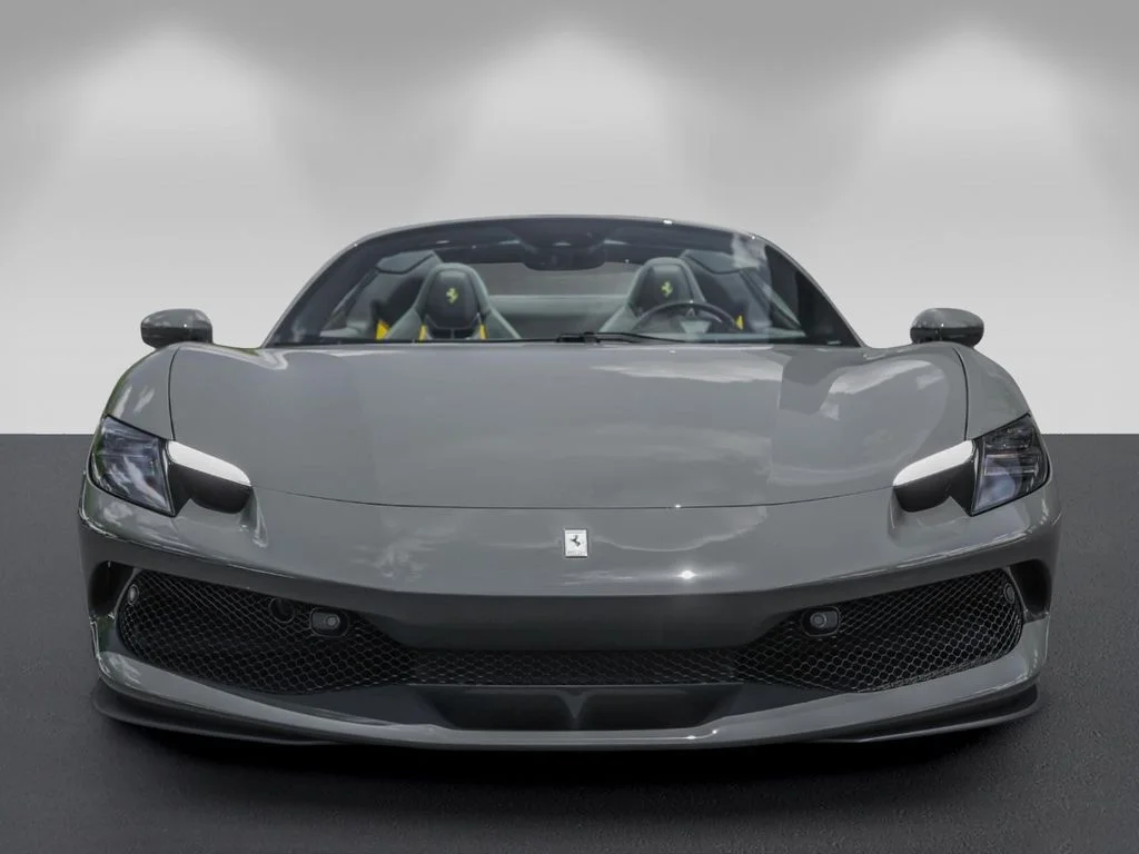 Certified Used 2025 Grigio Scuro Ferrari  image 8