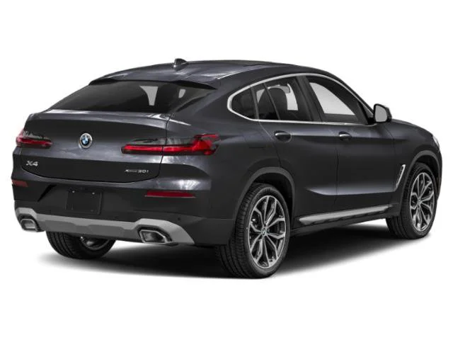 Used 2022 Dark Graphite Metallic BMW xDrive30i image 2