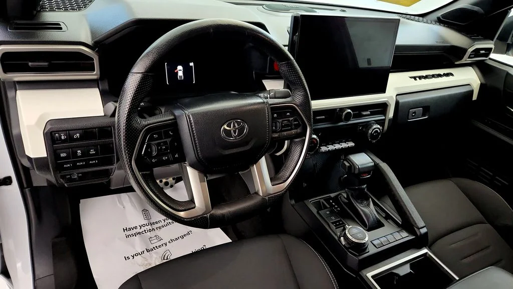 Used 2024 Beige Toyota TRD Sport image 31