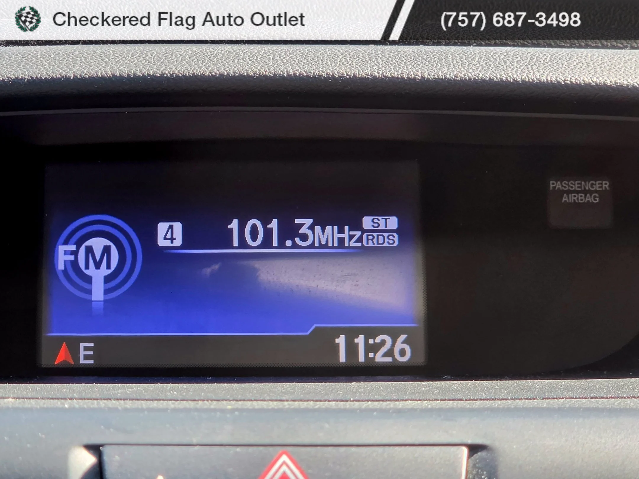 Used 2016 Mountain Air Honda EX image 15