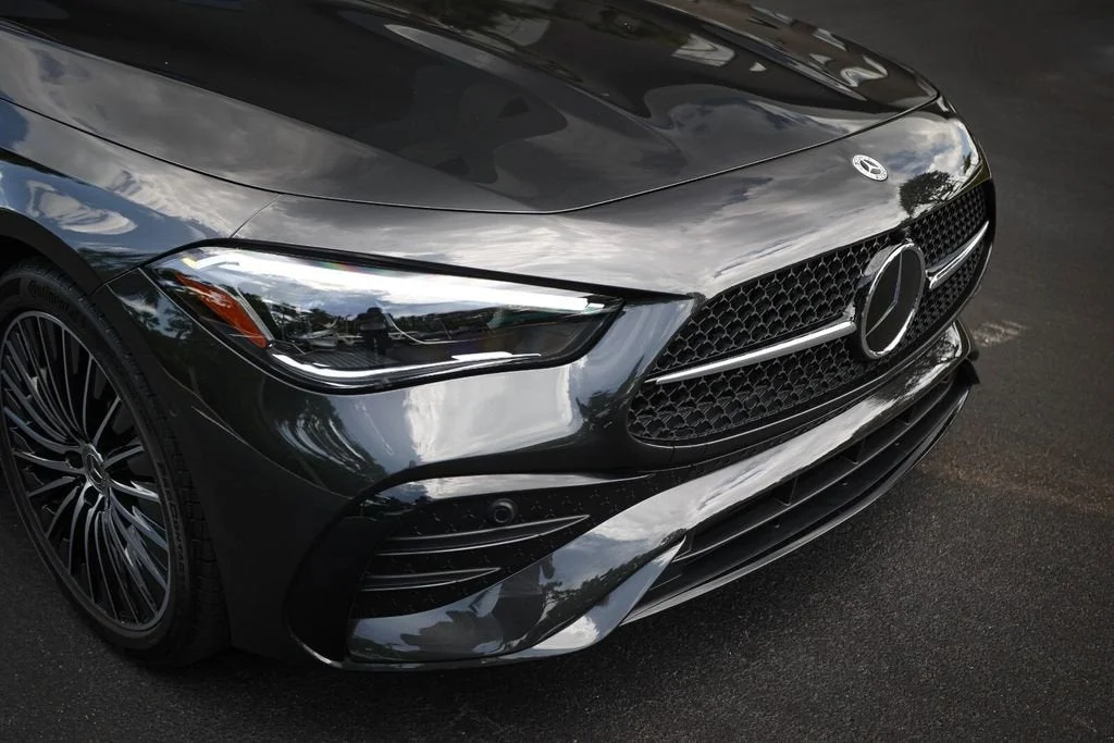 Used 2026 Graphite Gray Metallic Mercedes-Benz CLE 300 image 12