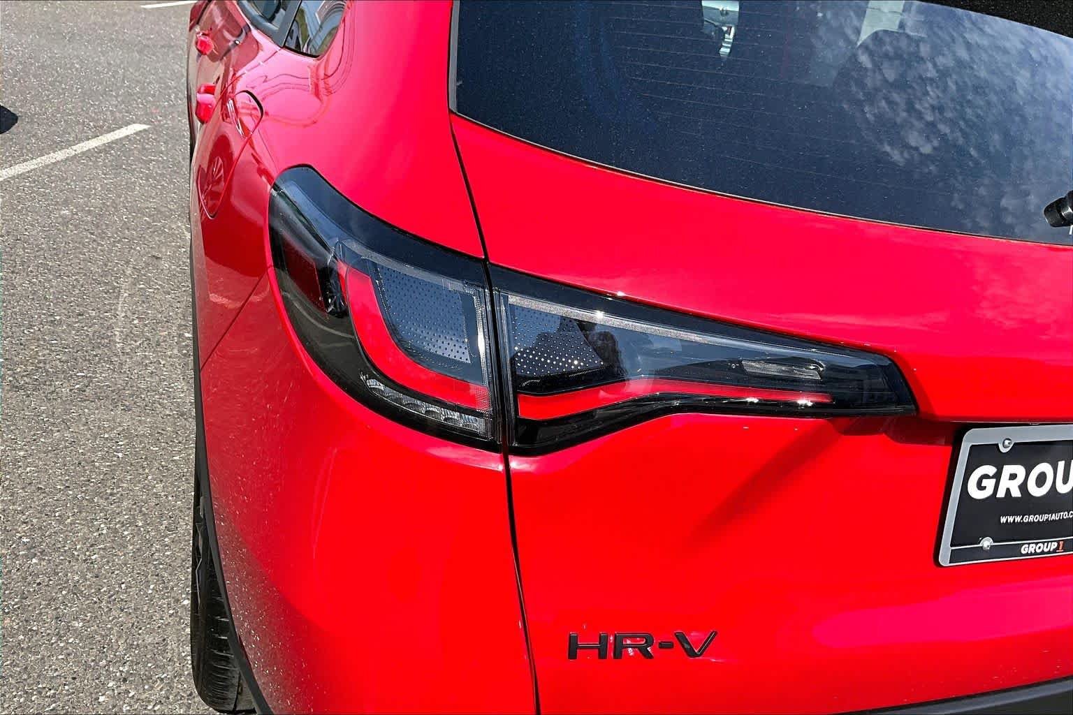 2026 Honda HR-V Sport - Photo 28