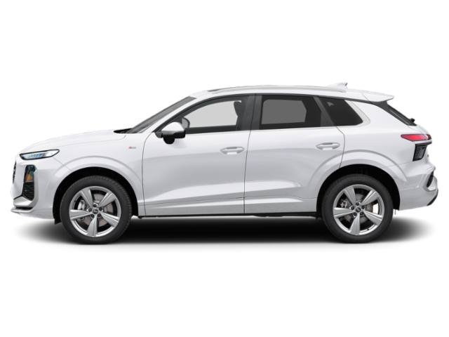 Used 2026 Glacier White Metallic Audi S line image 3