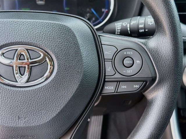 Used 2024 Midnight Black Metallic Toyota Hybrid Woodland image 35
