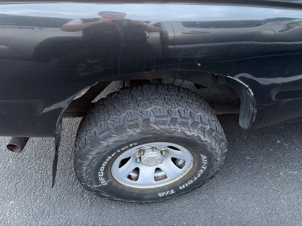Used 2004 Black Sand Pearl Toyota Base image 5