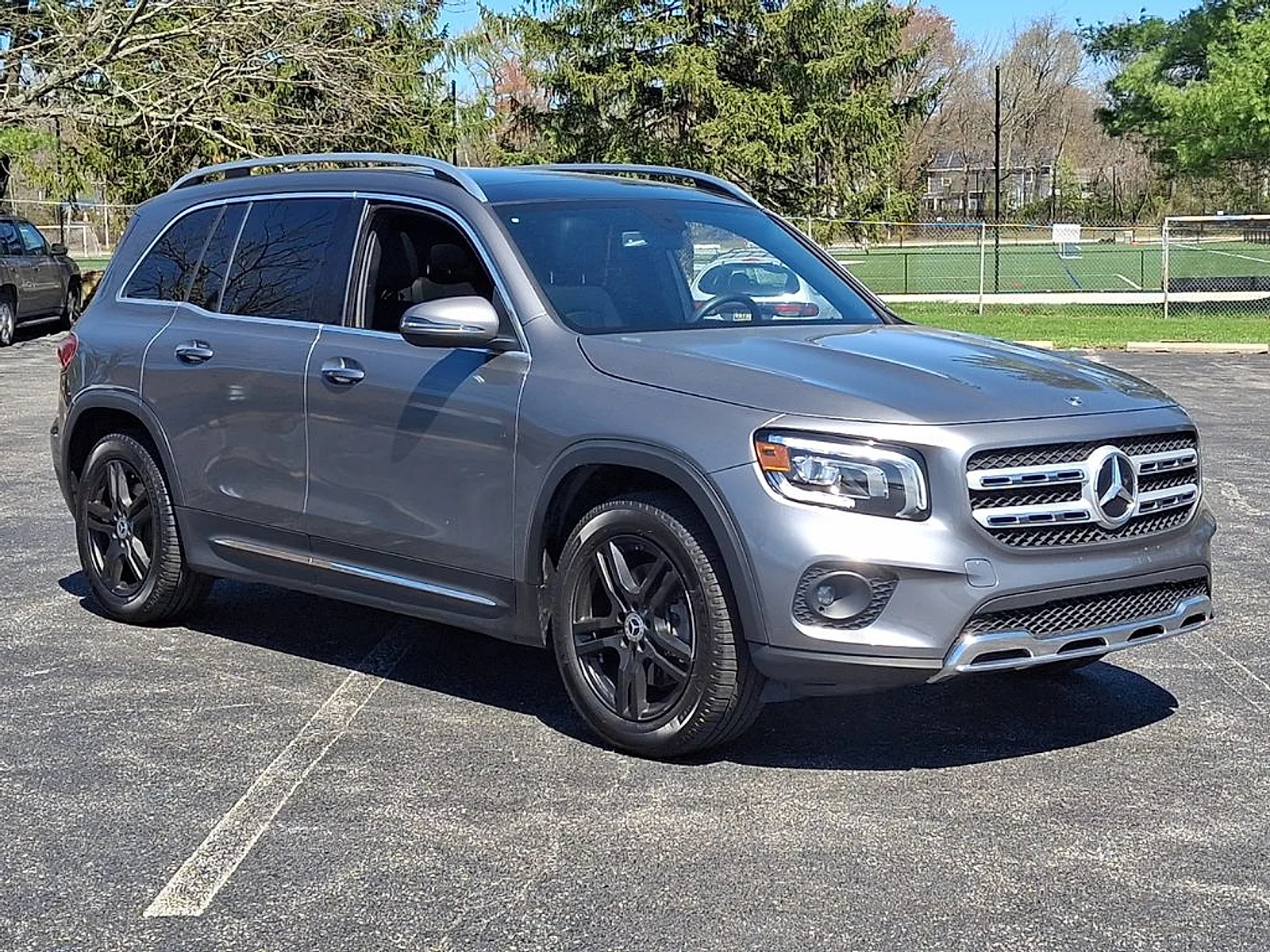2020 Mercedes-Benz GLB