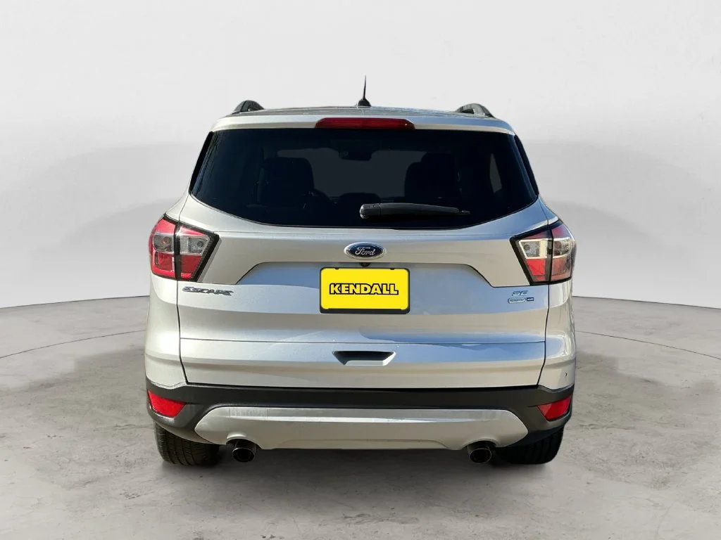 Used 2018 Silver Ford SE image 6