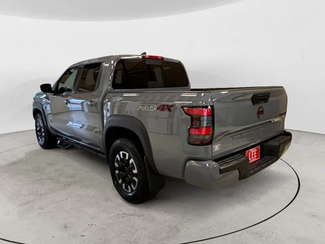 Used 2024 Gray Nissan PRO-4X image 3