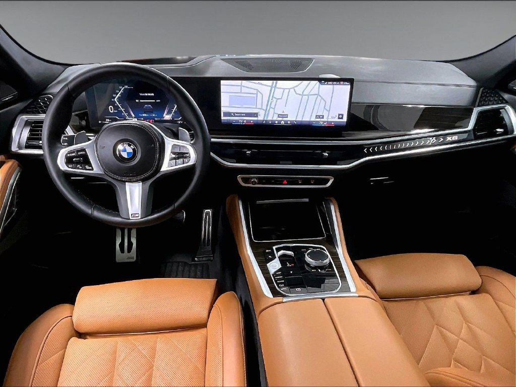 Used 2024 Black BMW xDrive40i image 22