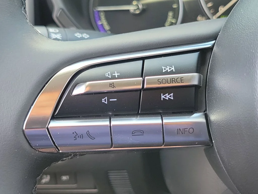 New 2026 Wind Chill Pearl Mazda Premium AWD image 5
