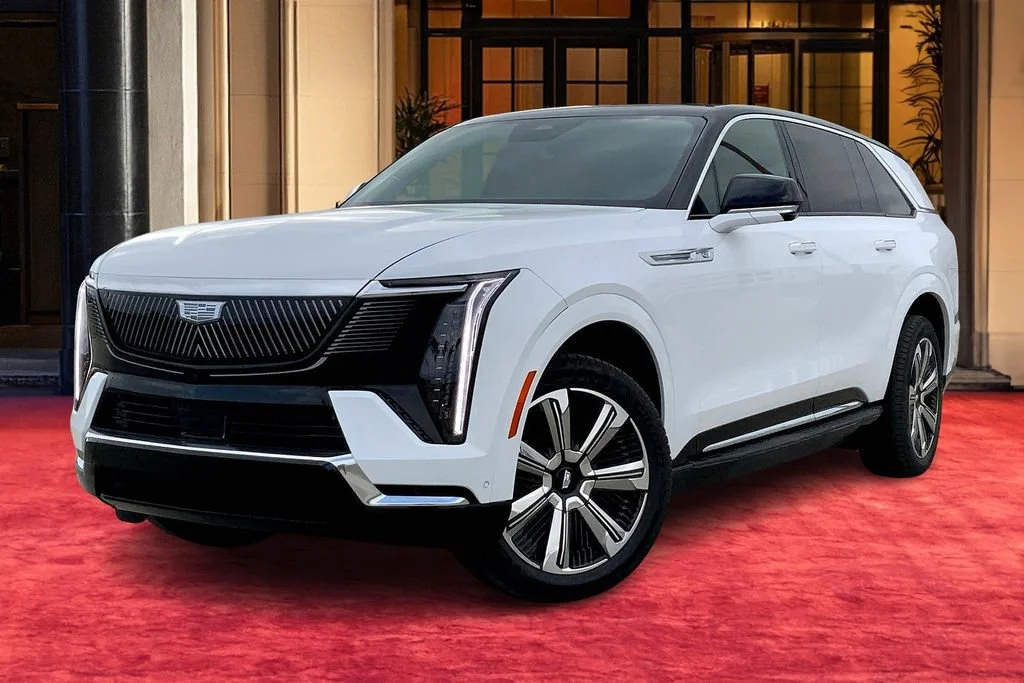 2025 Cadillac Escalade IQ Luxury 2 AWD's photo