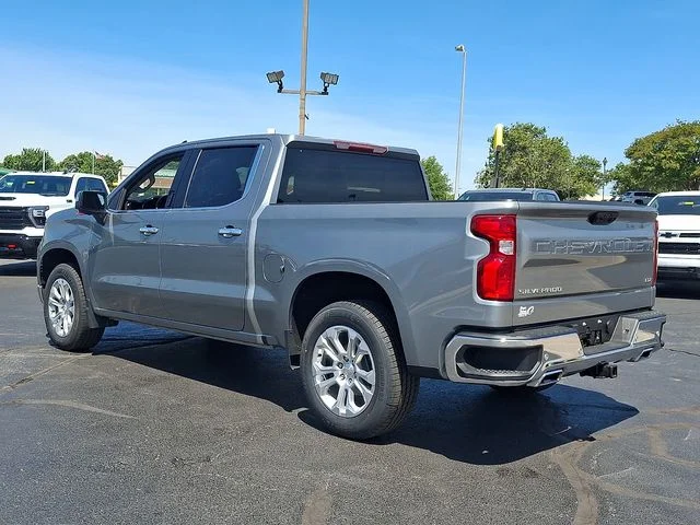 Used 2023 Gray Chevrolet LTZ image 5