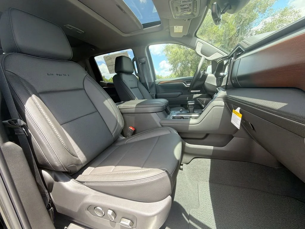 2026 GMC Sierra 1500 Denali - Photo 15
