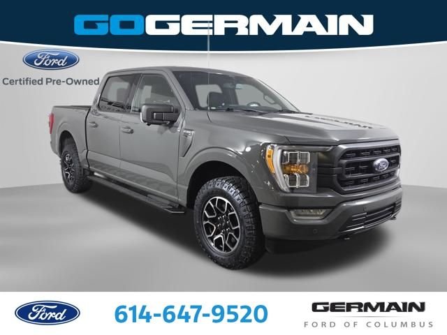 Certified Used 2021 Lead Foot Ford XLT image 4