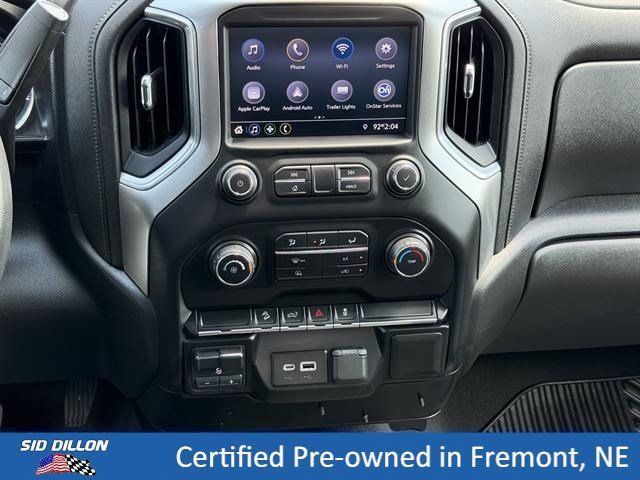 Used 2021 Silver Ice Metallic Chevrolet LT image 5