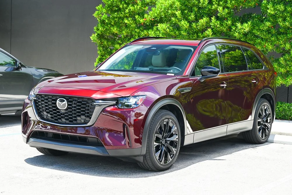 2026 Mazda CX-90