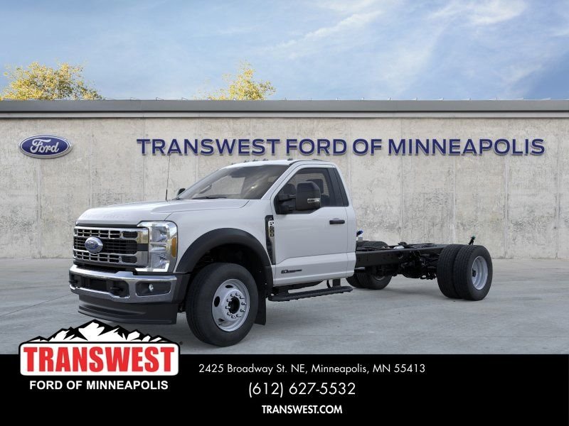 2026 Ford F-600 XL 4x4 Regular Cab 193-In DRW's photo