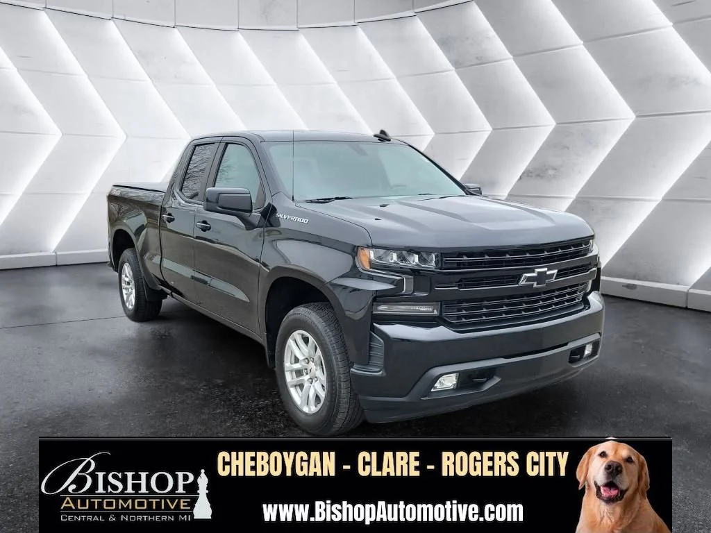 Pre-Owned 2019 Chevrolet Silverado 1500 RST Double Cab image 20