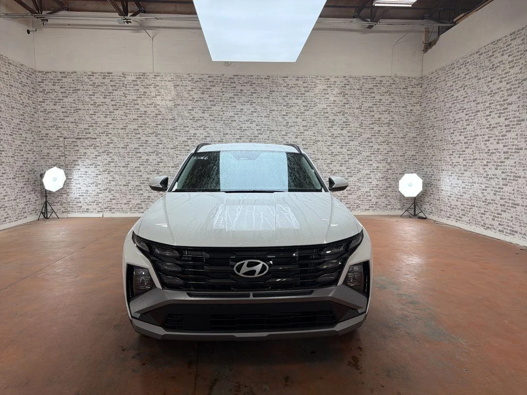 New 2026 Serenity White Pearl Hyundai SEL image 2